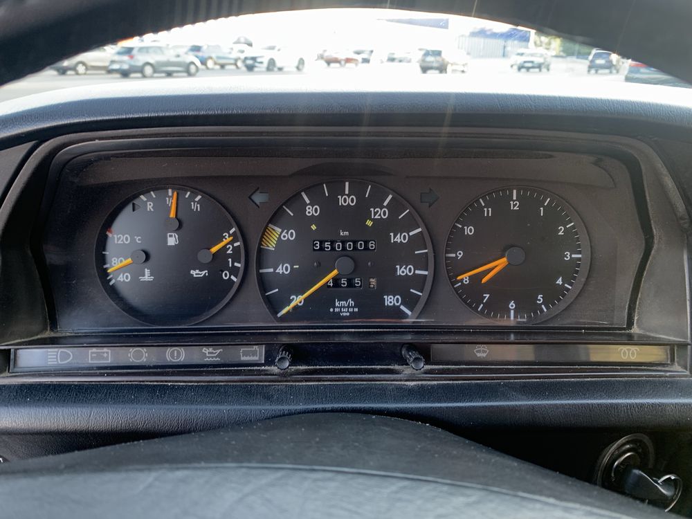 Продам Мерседес 190d w201