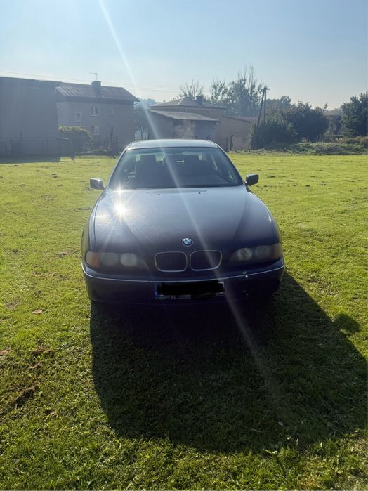 Bmw e39 520i SEDAN