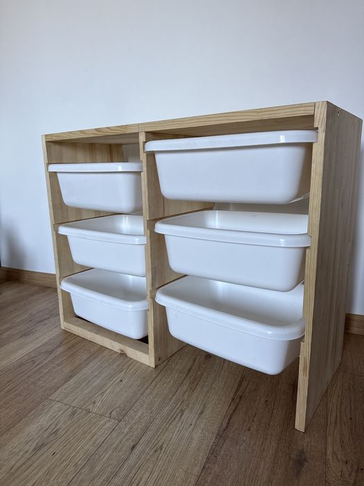 Комод Монтесорі для дітей