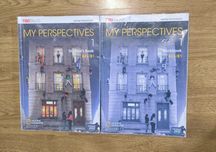 My perspectives język angielski książka i ćwiczenia liceum technikum