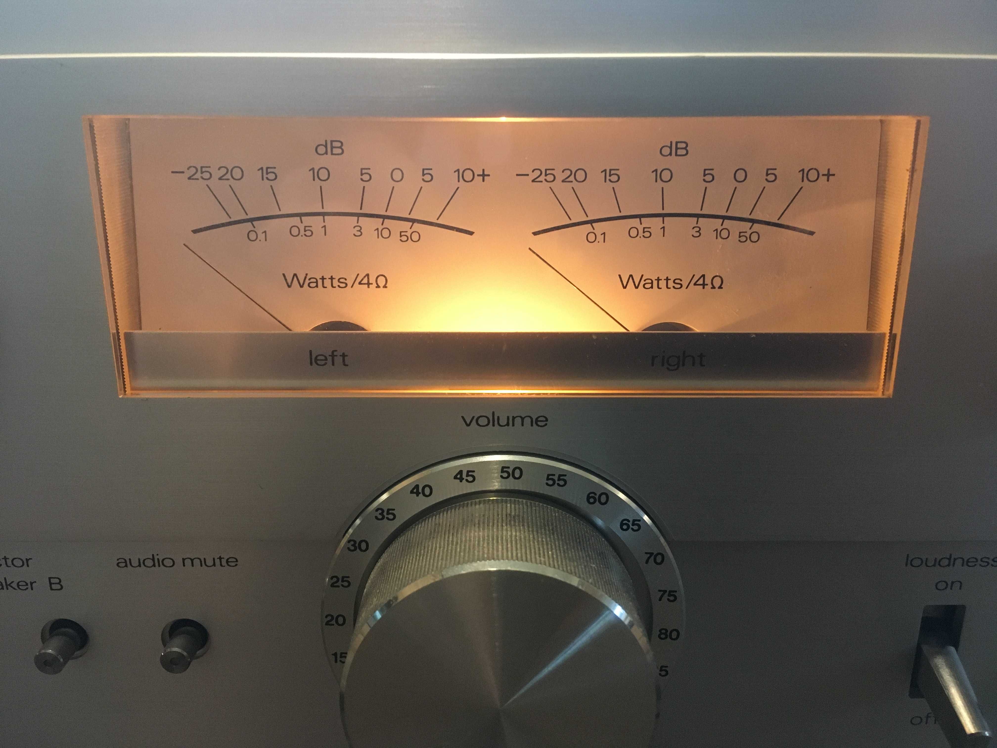Wzmacniacz stereo Nordmende PA-1200