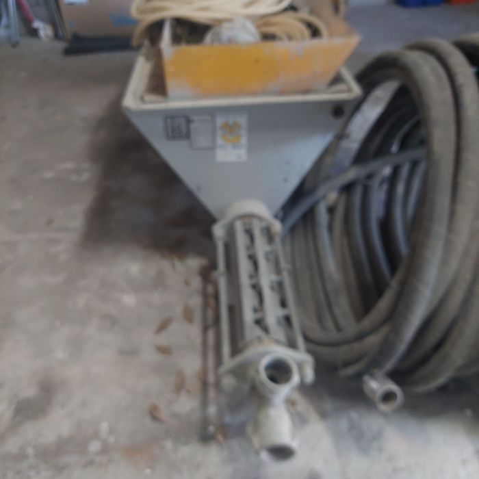 Projetor construção civil