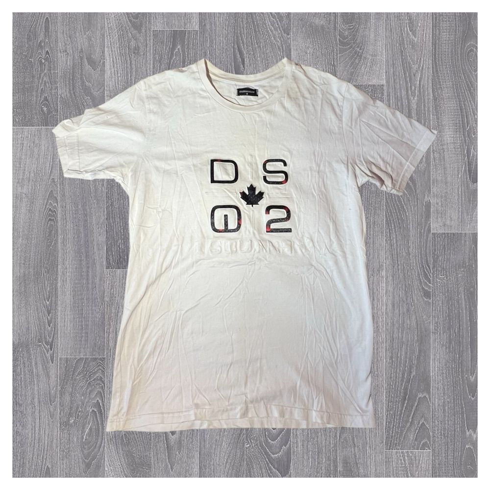 Футболка Dsquared2 S розмір