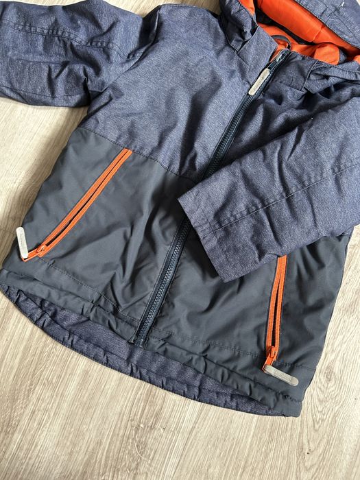 Kurtka narciarska chlopieca h&m 104cm