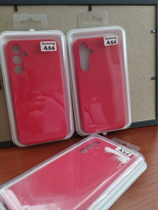 Samsung A14 чохол