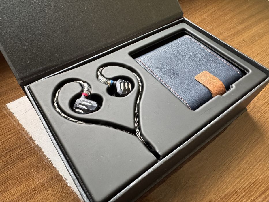 FiiO FH7S на гарантії