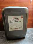 Olej JASOL GEAR OIL GL-4 80W90 20L - Lublin