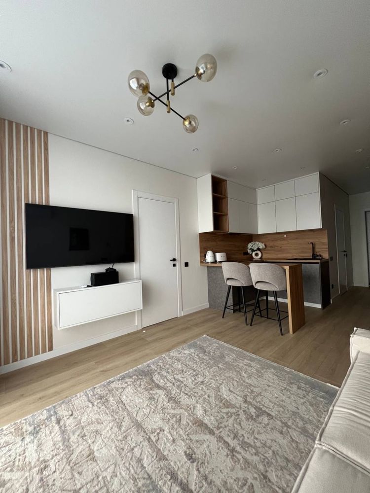 Квартира 50,9 м², ЖК Славутич 2, ВЛАСНИК
