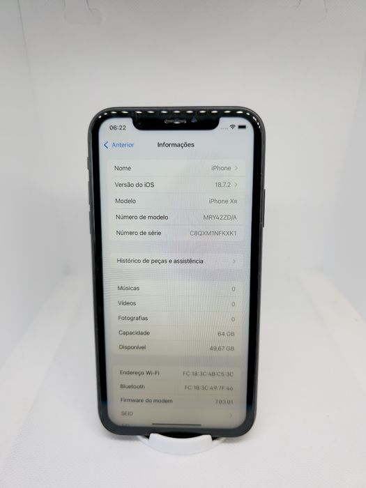 Iphone XR 64GB - Preço Fixo