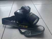 aparat NIKON D7100