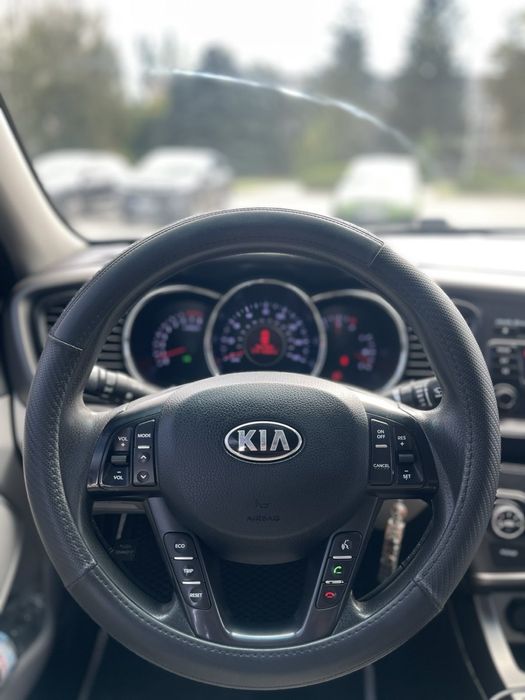 Kia Optima 2.4 2012 продажа/обмен