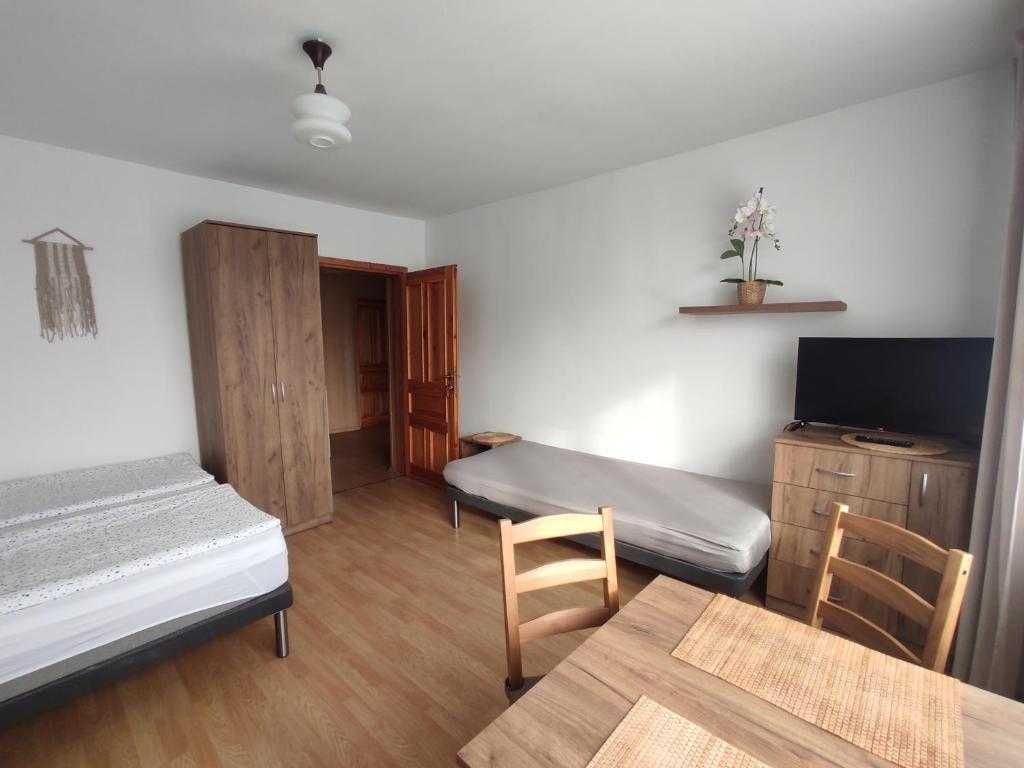Domki i pokoje blisko morza całoroczne