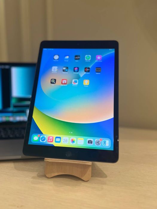 iPad 7th 128gb Wifi+LTE 10.2 2019 Space Gray Планшгет з гарантією
