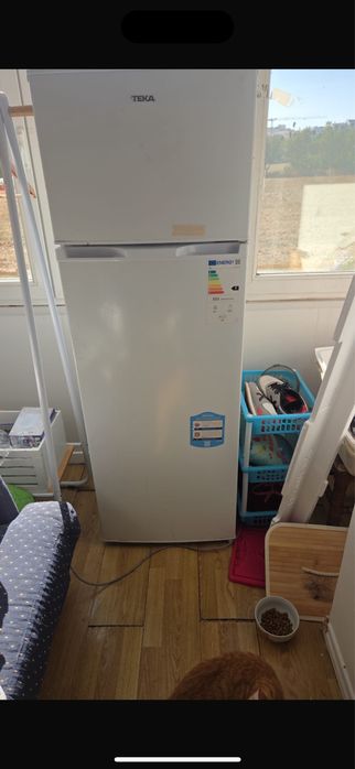 Frigorifico combinado TEKA como novo