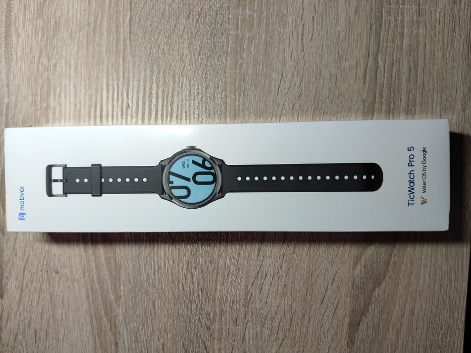 Mobvoi Ticwatch 5 pro