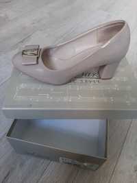 Buty damskie rozmiar 37