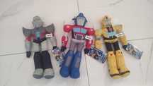 Sprzedam 3 szt .Transformersy