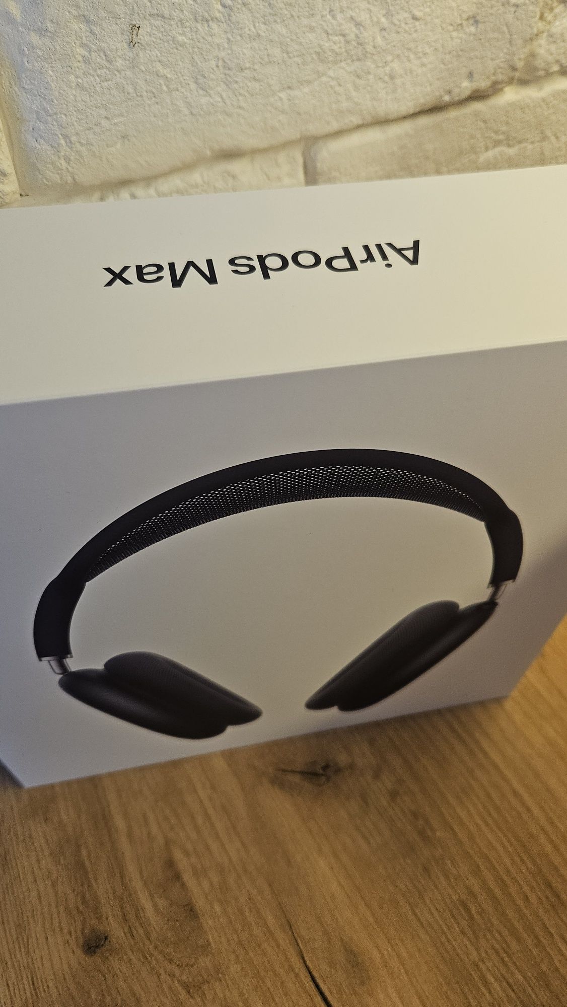 Nowe słuchawki Apple AirPods Max model A3184
