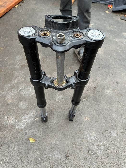 Передня вилка Lifan Sr 220 2025p