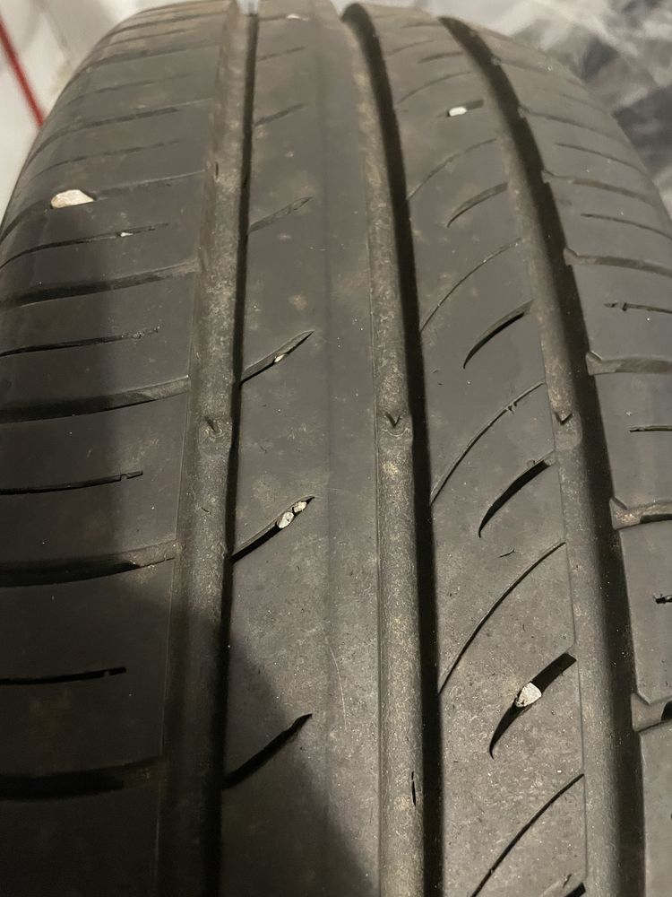 Opony KUMHO Ecowing es31 195/65/15 ! Komplet 4szt. ! Stan b.dobry !