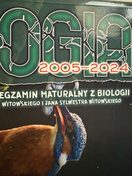 Chemia Witowski tom 2 zbiór zadań z odpowiedz. Matura od 2023 r