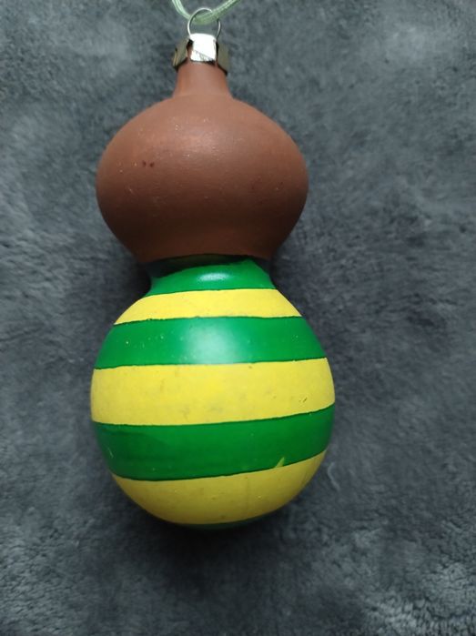 Oryginalna bombka z PRLu