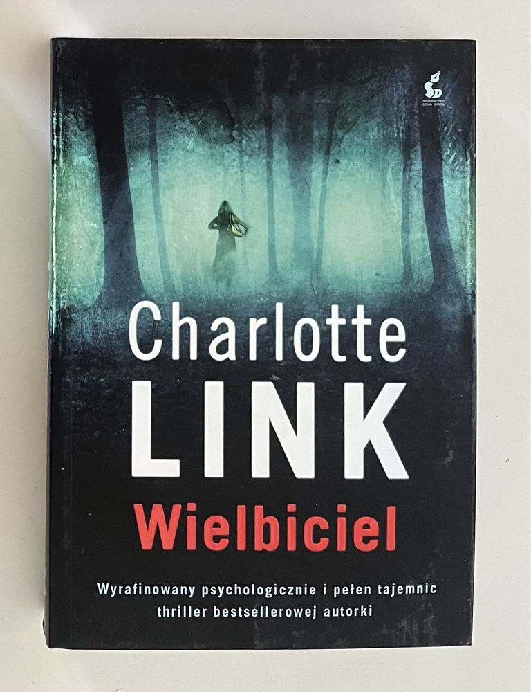 Wielbiciel / Charlotte Link / Thriller kryminalny