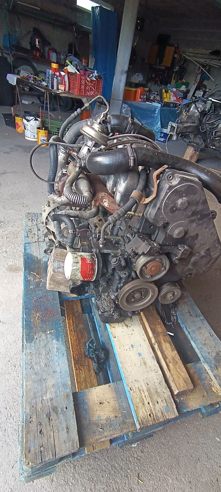 Vendo peças Ford focus 1.8 Tddi