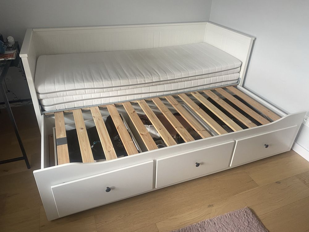 Łóżko hemnes ikea