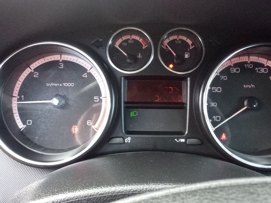 Пежо 308 1.6 дизель