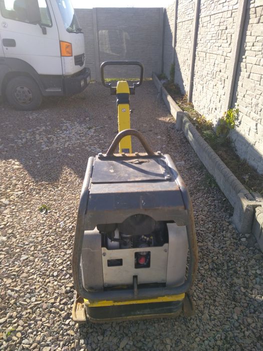 Zagęszczarka Wacker DPU6555, 2023rok 160mtg  weber