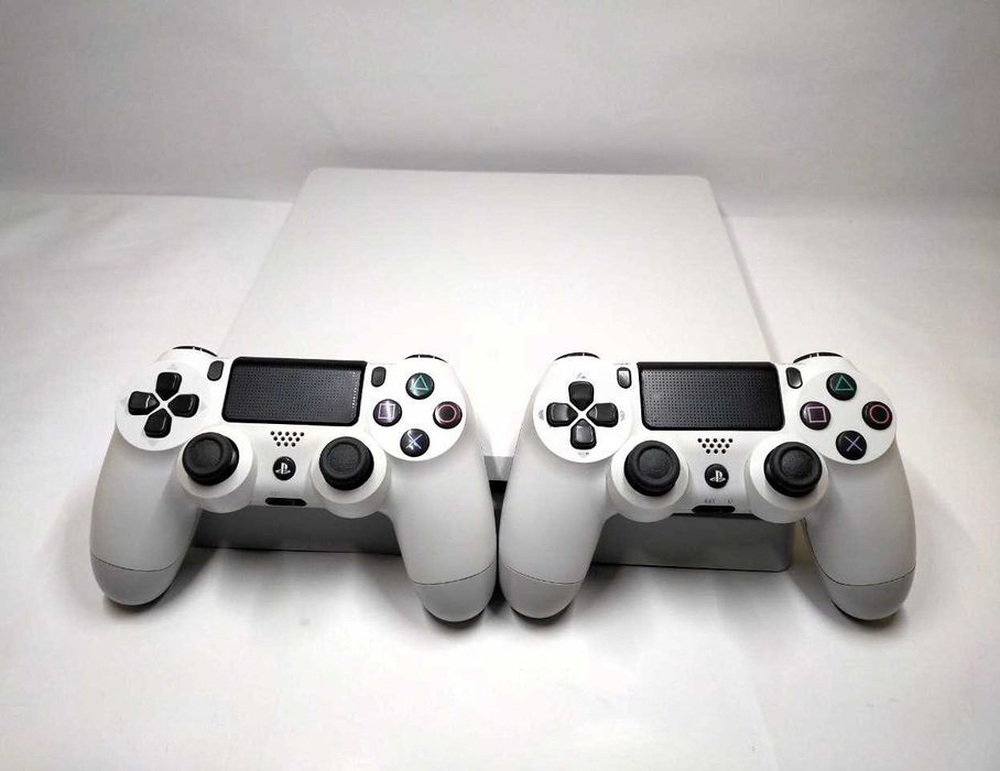 PlayStation 4 Slim 1TB біла лімітована версія