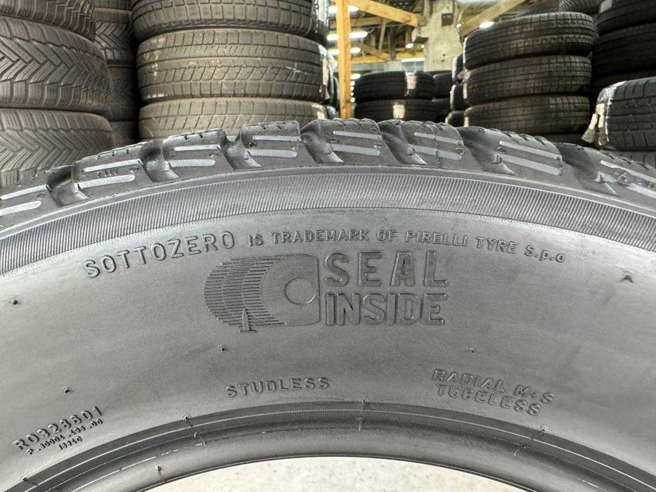 Шини зимові 215/60 R16 PIRELLI WINTER SOTTOZERO 3 seal inside 5mm