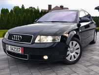 Audi A4 Skóry Xenon Deckra1.8TURBO163Ps