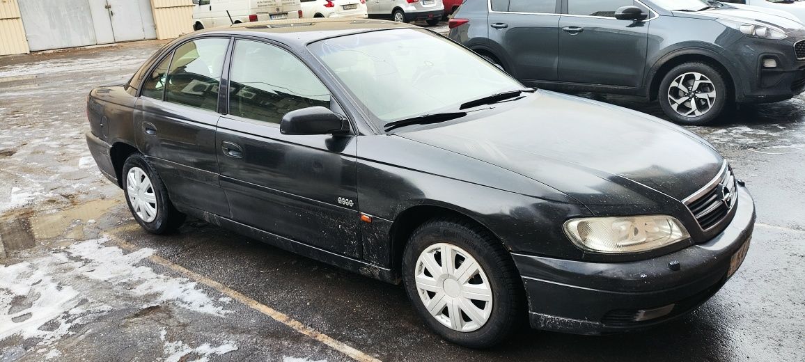 Продам Opel omega b 2.5 td