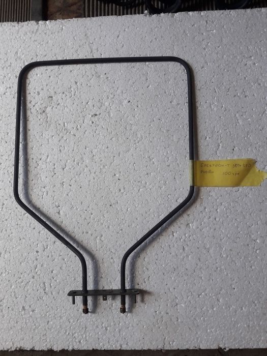 Електричні тени до плит, духовок. Є декілька видів.