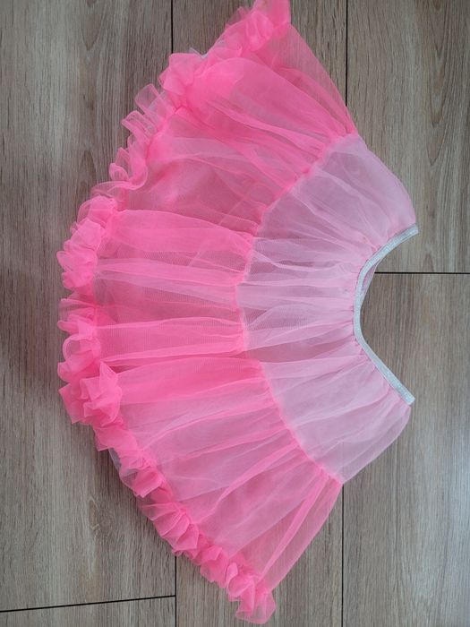 H&m spodnica tiulowa tiul tutu r. 110/128 spódniczka tiulowa