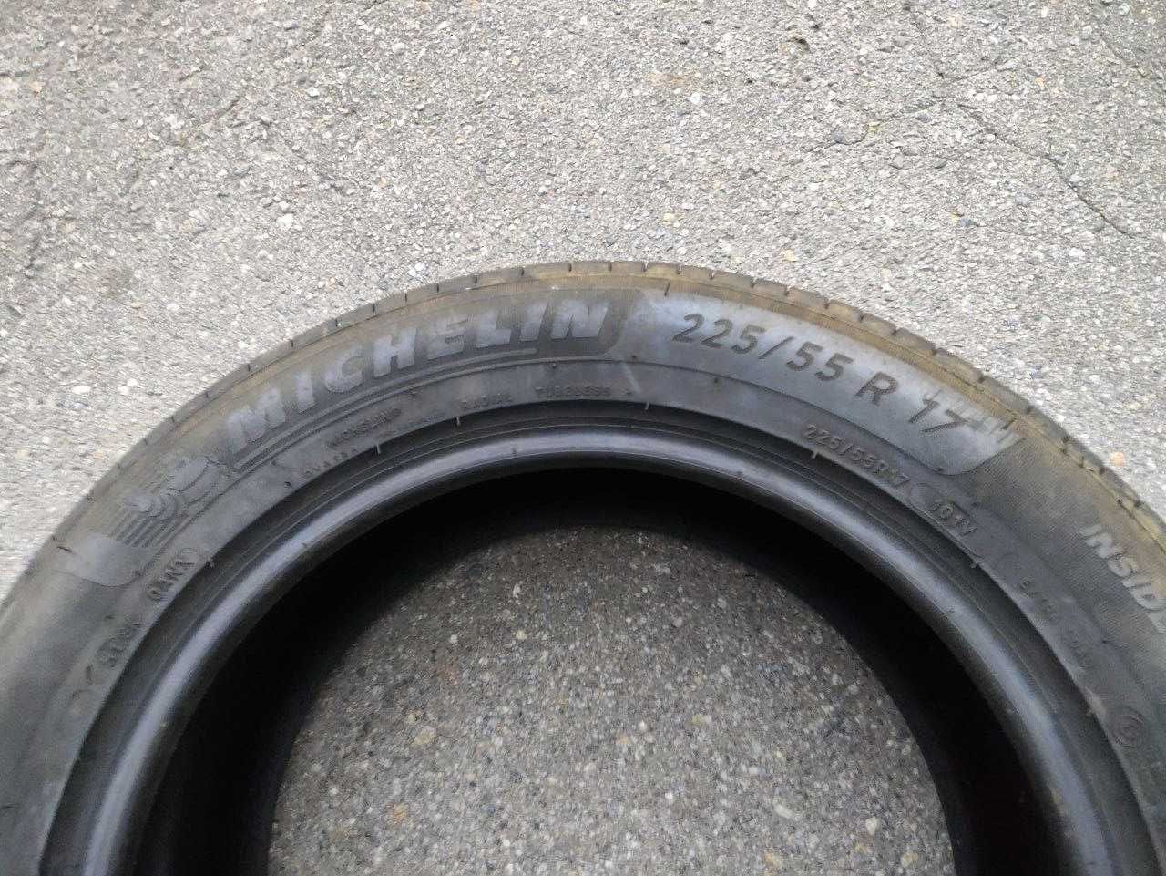 Шина резина літо 225/55 R17 Michelin Primacy 4 2021 рік