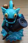 Skylanders Giants - Gril Grunt