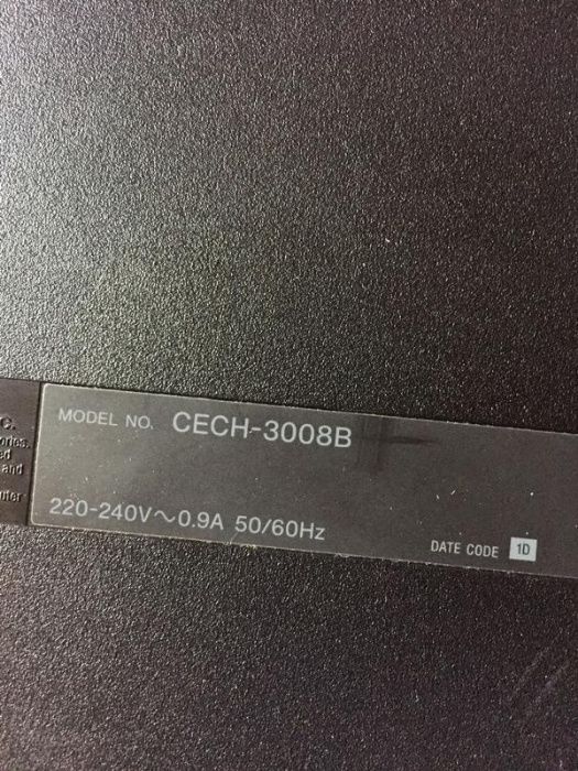 Ps3 slim Модель CECH3008B 320ГБ 30 игр гарантия