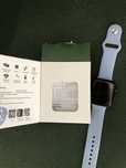 Smartwatch azul marca branca