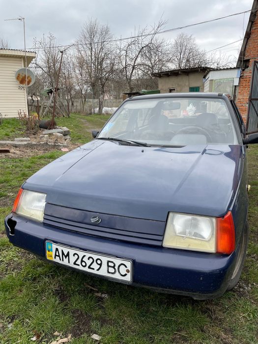 ЗАЗ 1103 Славута 2010