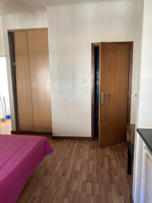 Apartamento T0 no Centro do Porto