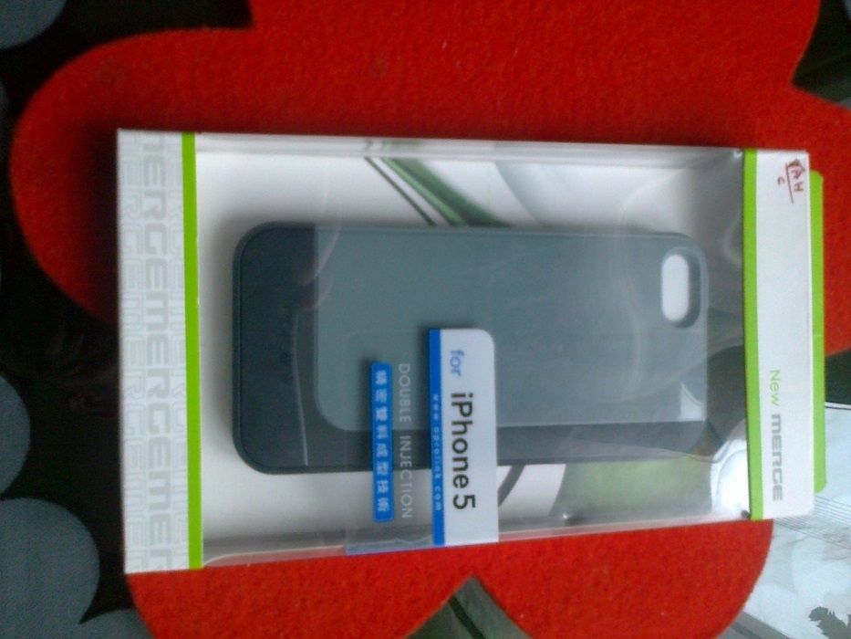 Case Iphone 6 + Etui Iphone 4+5/5s+6 nowe