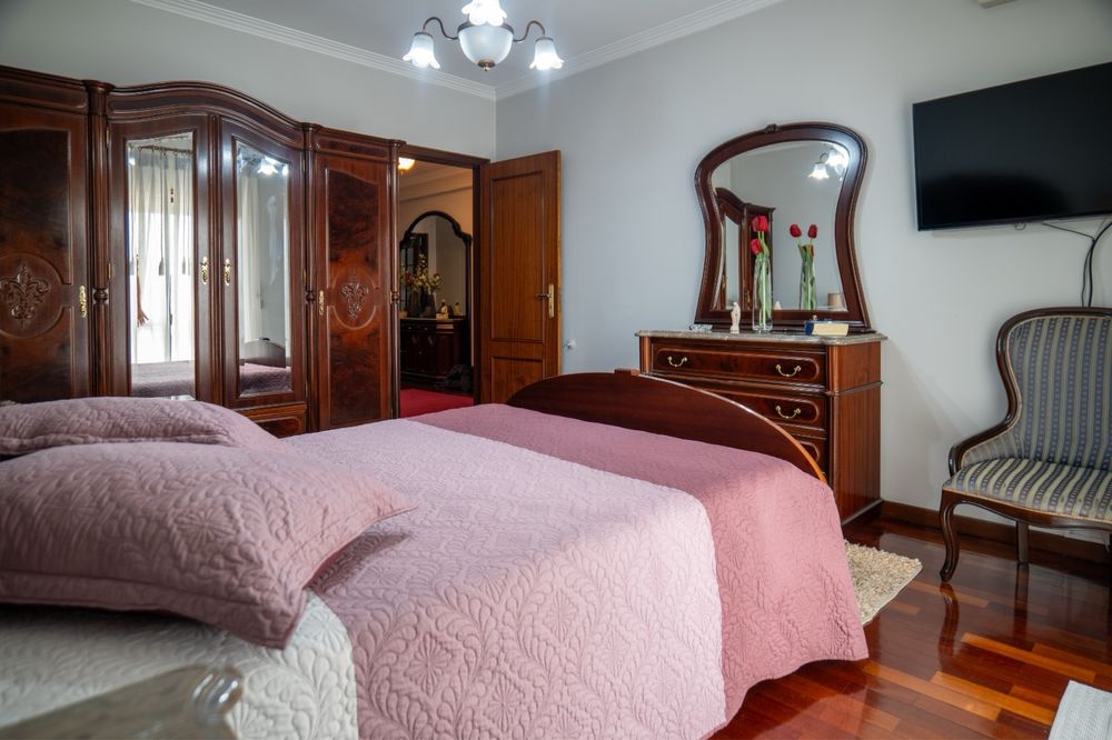 T2 em Real – Braga | Último andar | Garagem fechada | Excelente estado