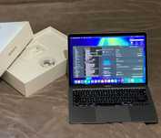 Macbook Air M1 16/256 154 cykli 96% A2337