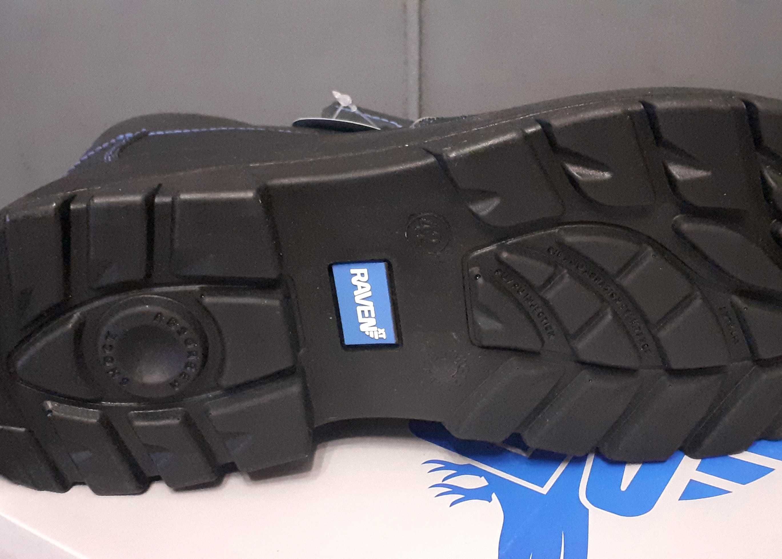 Buty firmy Raven (Safety Shos)