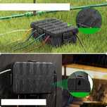2 x SKRZYNKA Obudowa Ochrona Zabezpieczenie WTYCZKI SAFE BOX IP54