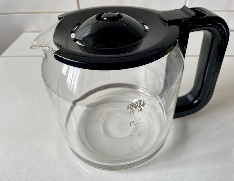 Jarro para maquina de café de filtro DēLonghi