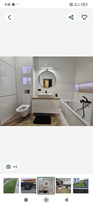 Wynajem domu w Pobiedziskach blisko centrum.